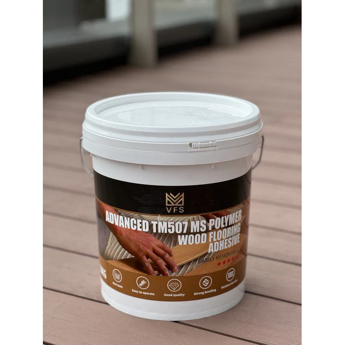 MS Flooring adhesive buckets 20 kg - Image 5