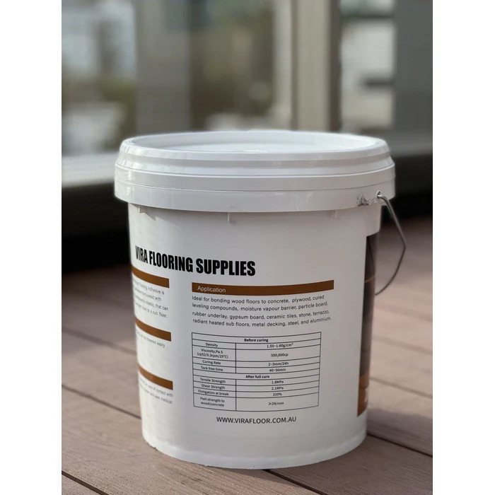 MS Flooring adhesive buckets 20 kg - Image 4