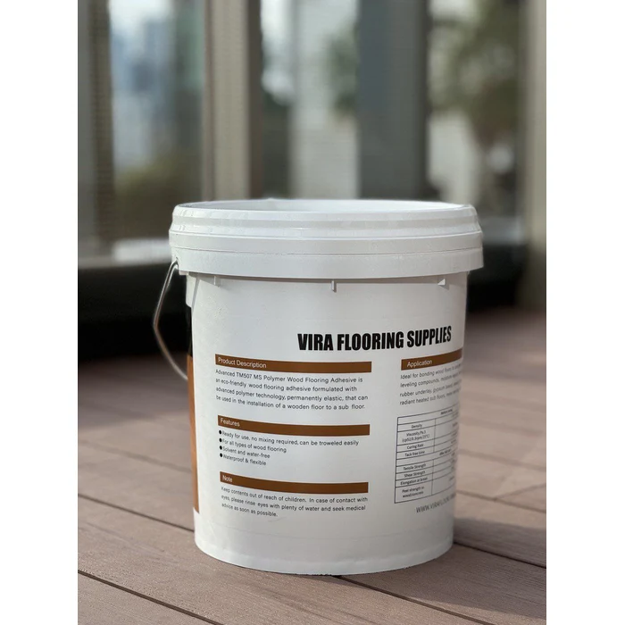 MS Flooring adhesive buckets 20 kg - Image 6