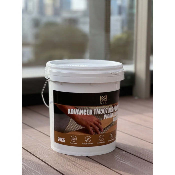 MS Flooring adhesive buckets 20 kg - Image 7